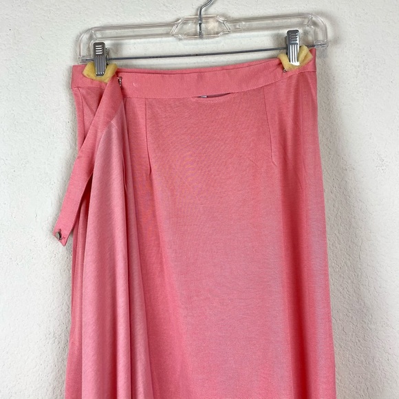 Outlander Midi Wrap Skirt - Picture 4 of 9